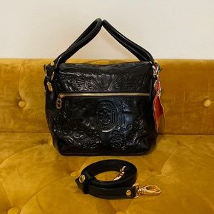 Marino Orlandi Genuine Italian Leather Handbag